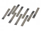 BRM S-024S Braid, 0.65mm thick, for use with S-026SS guides - 4 pieces