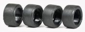 Ninco 80521 - Special 'Laprene' Racing Slicks, 20x10mm - pack of 4
