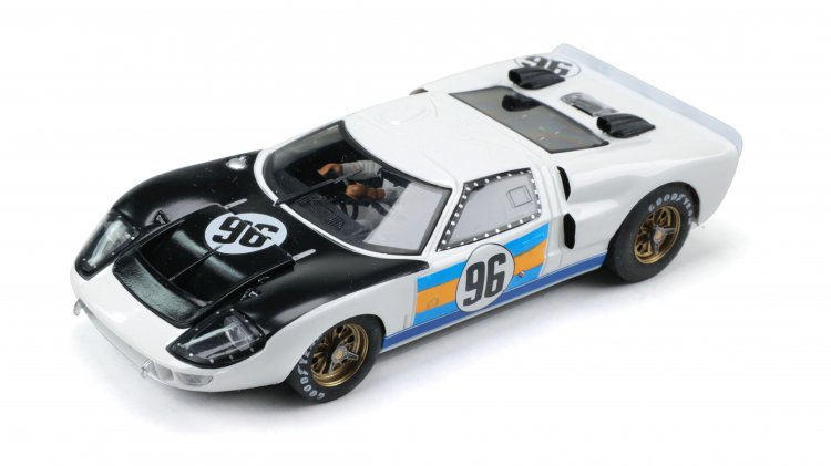Fly A2014 - Ford GT40 - '66 Daytona 1966 - Amon/McLaren