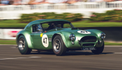 Scalextric C4338 ---PRE-ORDER NOW!--- Shelby Cobra 289 - COB289 - Bill Shepherd - COUPE