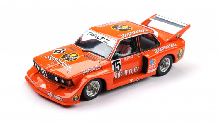 Revell 80-8381 - BMW 320 - Jägermeister
