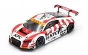 Scaleauto SC-7124RC2 - Audi R8 LMS GT3 #24 - KFC - '19 Australia GT Trophy - white kit with decals