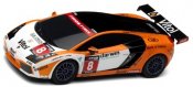Scalextric C3006 - Lamborghini Gallardo GT3 #8 - High Impact