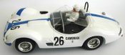 MMK TKP22R Maserati Birdcage Longue Le Mans 1960 (C)