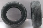 Ortmann ORT18H Tires for Carrera 1/24 Ferrari 250 GT SWB, pr.