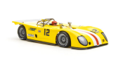 NSR 0531SW - Lola T280/T290 - #12 Wisell/Bonnier - '72 Daytona