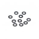 Thunderslot WAS002 - Nylon Axle Spacers - 0.5mm - pack of 10