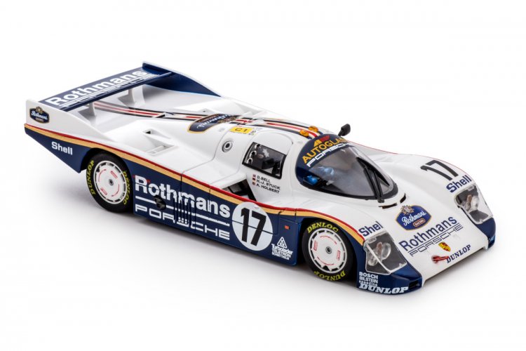 No Reserve Rothmans Racing Porsche 956 Illuminated Sign