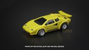 440 - Lamborghini Countach - Yellow