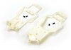 Avant Slot 20522 - Chassis - Type 4 - Soft/White - for Kremer