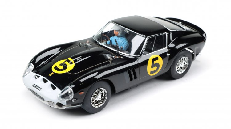 Fly E2013 - Ferrari 250 GTO - '62 Goodwood #5