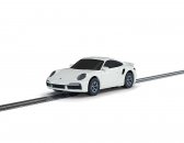 Scalextric Micro G2214 - PRE-ORDER NOW! - Porsche 911 Turbo - White - 1/64 scale