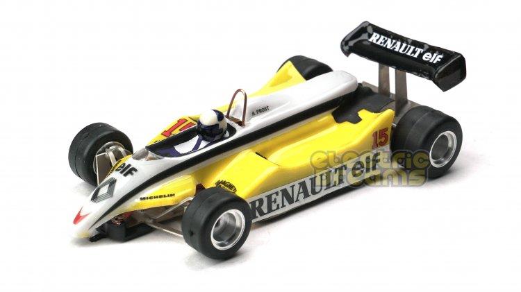 Nonno Slot F1 LX15 - ’82 Renault RE20B - Alain Prost - Click Image to Close