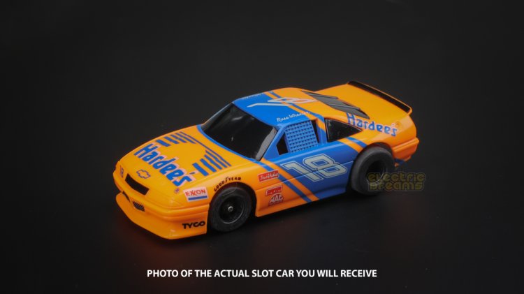 440-X2 - Chevy Lumina Nascar - Hardee’s - Days of Thunder