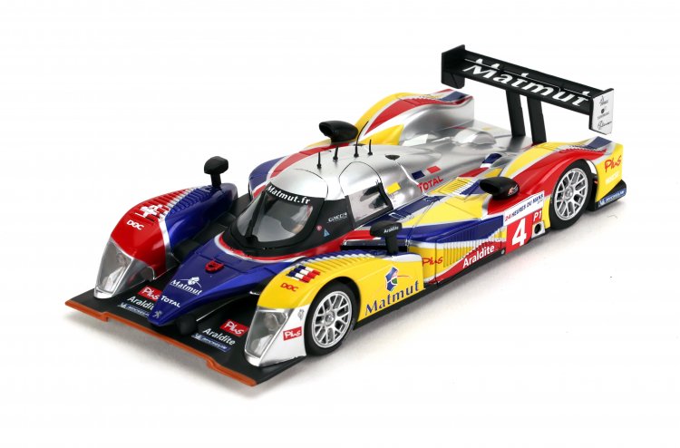Avant Slot 50311 - Peugeot 908 #4 - '10 Le Mans