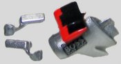W10366 Airbox/camera pod and mirrors for C3265 McLaren F1 2012