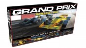 Scalextric C1432T - PRE-ORDER NOW! - GRAND PRIX, Lotus 98T v. Lotus 99T, 1/32 scale race set