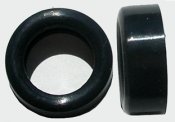 SCALEXTRIC  M03X MAXXTRAC & IRL SILICONE TIRES 1/32 PART INDY GRIP F1 2002 