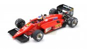 Ostorero ODG190 - Ferrari 156/85 #27 - '85 Winner Canada - Michele Alboreto