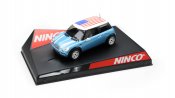 Ninco 50302 - Mini Cooper - US Flag
