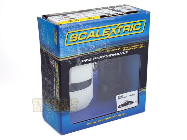 Scalextric C3083 - Chevrolet NASCAR COT - Pro Performance Kit