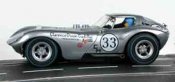 Carrera 23745 - Bill Thomas Cheetah #33 - Silver - Digital 1/24