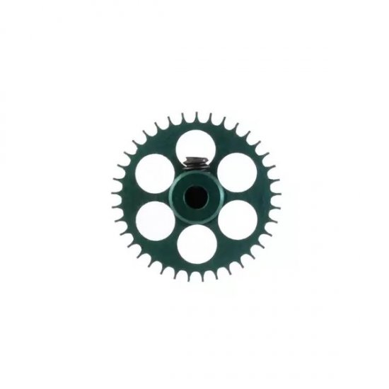 NSR 6037 - 37T Sidewinder Gear - 17.5mm - Extralight Aluminum
