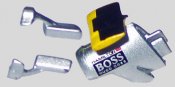 W10368 Airbox/camera pod and mirrors for C3266 McLaren F1 2012