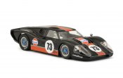 NSR 0173SW - Ford GT40 MkIV - Gulf Edition - Black
