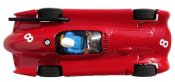 BSR29 - Maserati 250F Streamliner - red #8