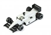 NSR 0118IL - NSR Formula 1 - 86/89 White Test Car - King 21 Evo3