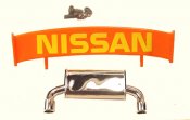 Sloting Plus SP40216009 - Universal Front Wheels - Press-on Plastic - 16 x 9mm - pair
