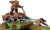 Scalextric C3299 - Star Wars Speeder Bike - Ewok