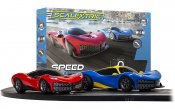 Scalextric C1414T - SPEED SHIFTERS - 1/32 scale race set