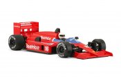 Ortmann ORT28N Scalextric front and rear: C64 Bentley, C65 Alfa, C70 Bugatti, C305, 1/32 scale, pr.