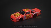 M-Chassis - Ford Thunderbird Stock Car #27 - McDonald’s - BODY ONLY