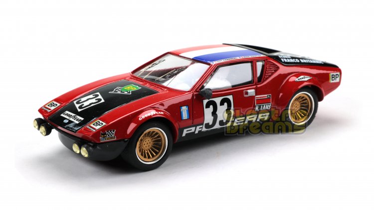 MMK HS07 - De Tomaso Pantera - '72 Le Mans