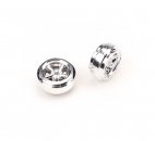 Pioneer WH200375 - Street Torq Thrust Wheels, Fronts, chrome, pair