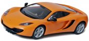 Scalextric C3200 - McLaren Mp4-12C - Road Version Papaya Orange
