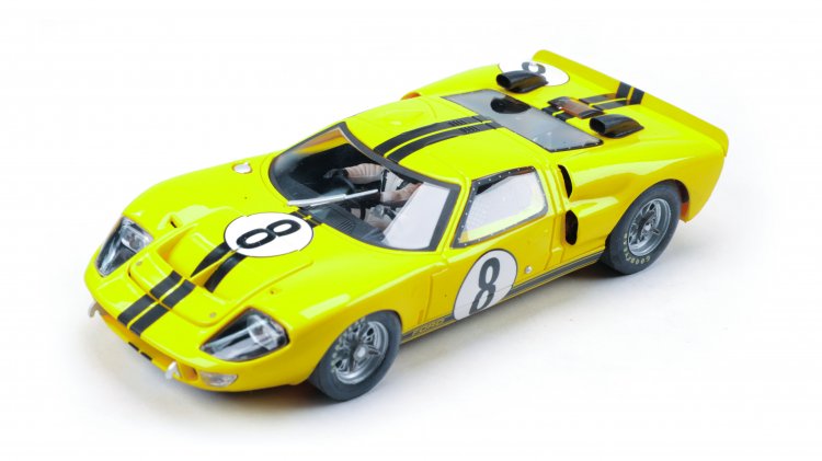 Fly A761 - Ford GT40 #8 - Alan Mann Racing - '66 Daytona