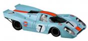 NSR NSR1038SW - Porsche 917 #7 Gulf - '70 Monza