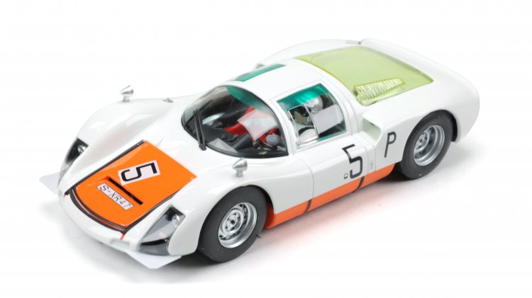 Fly A1601 - Porsche 906/Carrera 6 - '66 Nürburgring