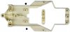 Avant Slot 20522 - Chassis - Type 4 - Soft/White - for Kremer