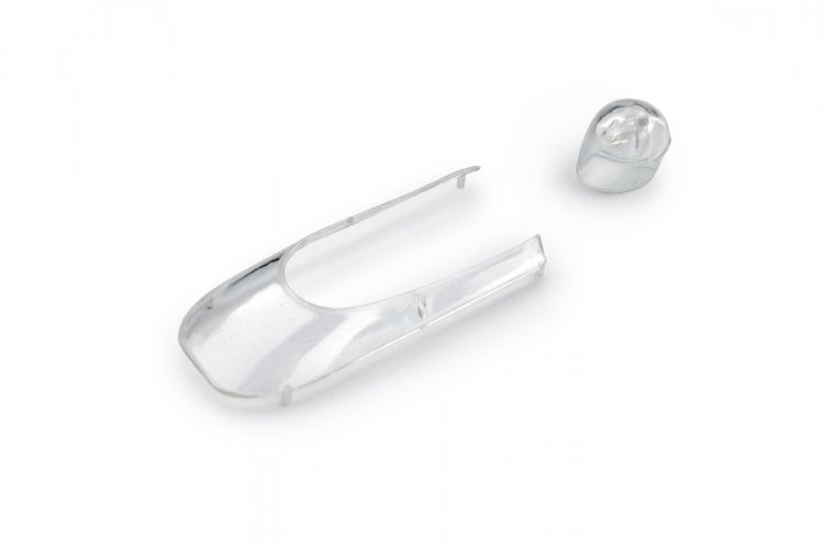 Policar PCS05V - Ferrari 312B2 - Transparent Parts