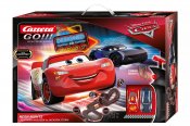 Carrera GO! 62477 - DISNEY/PIXAR CARS - NEON NIGHTS - 1/43 scale race set