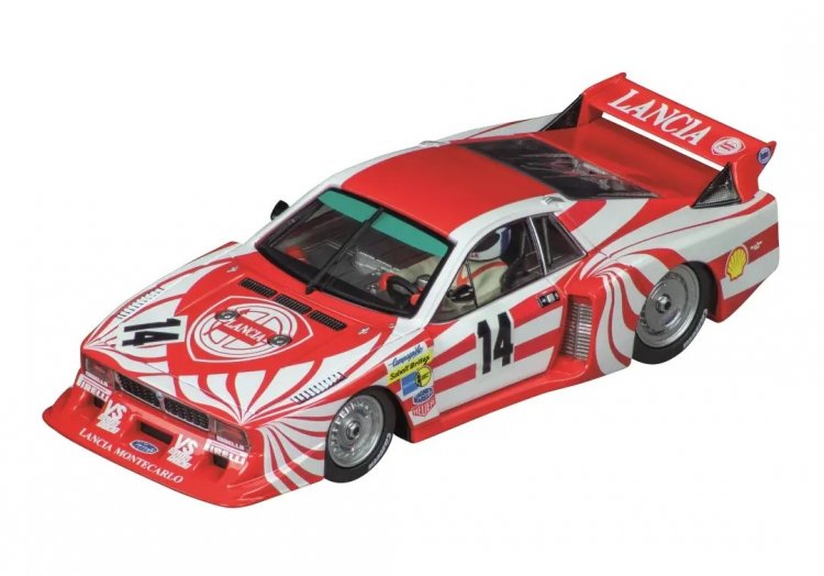 Carrera 27733 - Lancia Beta Montecarlo Turbo #2 - Alboreto / Rohrl - '80 Mugello 6h
