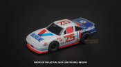 TycoPro - McLaren Mk.8B Silver- 70/72