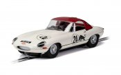 Scalextric C4232 - Jaguar E-Type - Goodwood Revival - Adrian Newey #24