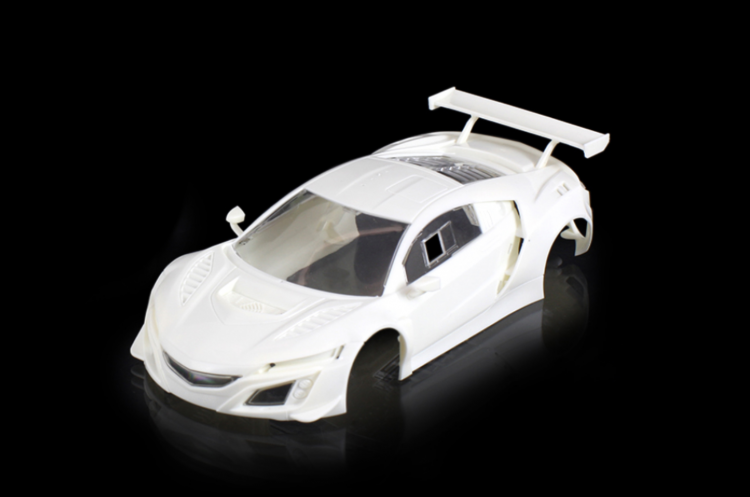 Scaleauto SC-3628 - Body Kit - Acura NSX GT3
