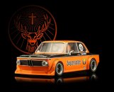 BRM 114 BMW 2002ti Jagermeister #536, Historical Meilen Trophy